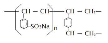 001×16强酸性苯乙烯系阳离子交换树脂